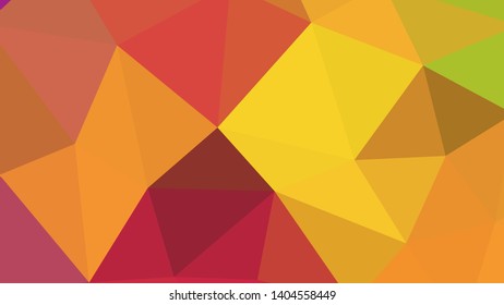 Abstract geometric triangle background, art, artistic, bright, colorful, design. Mosaic, color background. Mosaic texture. The effect of stained glass. EPS 10 Vector