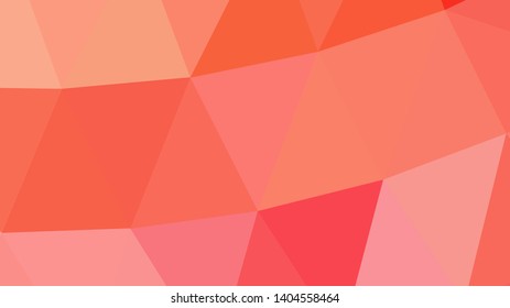Abstract geometric triangle background, art, artistic, bright, colorful, design. Mosaic, color background. Mosaic texture. The effect of stained glass. EPS 10 Vector