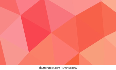 Abstract geometric triangle background, art, artistic, bright, colorful, design. Mosaic, color background. Mosaic texture. The effect of stained glass. EPS 10 Vector