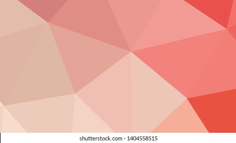 Abstract geometric triangle background, art, artistic, bright, colorful, design. Mosaic, color background. Mosaic texture. The effect of stained glass. EPS 10 Vector
