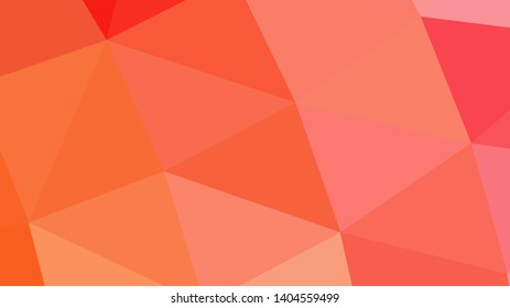 Abstract geometric triangle background, art, artistic, bright, colorful, design. Mosaic, color background. Mosaic texture. The effect of stained glass. EPS 10 Vector
