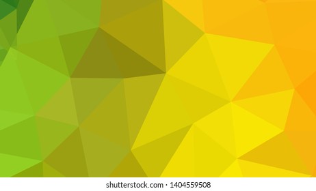 Abstract geometric triangle background, art, artistic, bright, colorful, design. Mosaic, color background. Mosaic texture. The effect of stained glass. EPS 10 Vector