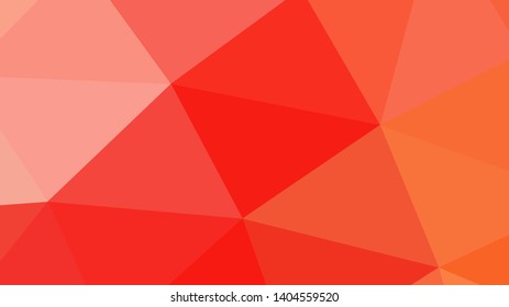 Abstract geometric triangle background, art, artistic, bright, colorful, design. Mosaic, color background. Mosaic texture. The effect of stained glass. EPS 10 Vector