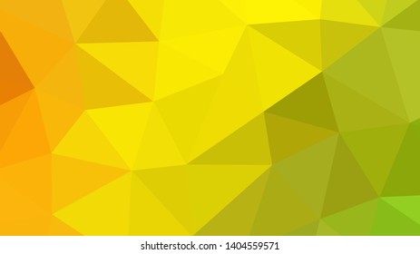 Abstract geometric triangle background, art, artistic, bright, colorful, design. Mosaic, color background. Mosaic texture. The effect of stained glass. EPS 10 Vector