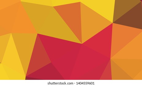 Abstract geometric triangle background, art, artistic, bright, colorful, design. Mosaic, color background. Mosaic texture. The effect of stained glass. EPS 10 Vector