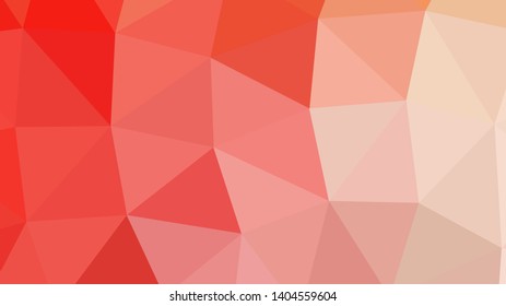 Abstract geometric triangle background, art, artistic, bright, colorful, design. Mosaic, color background. Mosaic texture. The effect of stained glass. EPS 10 Vector