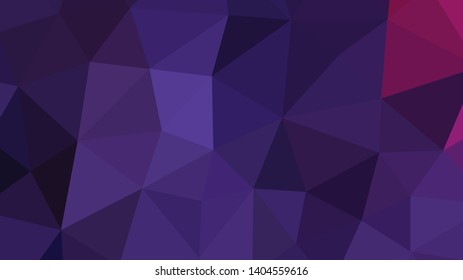 Abstract geometric triangle background, art, artistic, bright, colorful, design. Mosaic, color background. Mosaic texture. The effect of stained glass. EPS 10 Vector