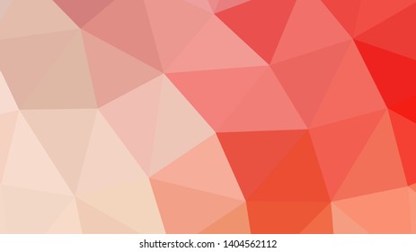 Abstract geometric triangle background, art, artistic, bright, colorful, design. Mosaic, color background. Mosaic texture. The effect of stained glass. EPS 10 Vector