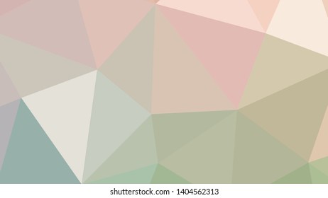 Abstract geometric triangle background, art, artistic, bright, colorful, design. Mosaic, color background. Mosaic texture. The effect of stained glass. EPS 10 Vector
