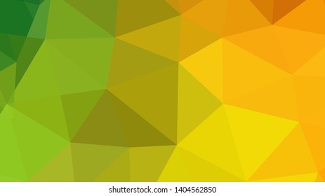 Abstract geometric triangle background, art, artistic, bright, colorful, design. Mosaic, color background. Mosaic texture. The effect of stained glass. EPS 10 Vector
