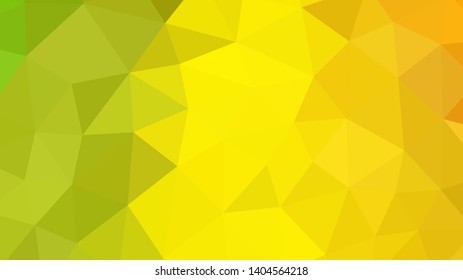 Abstract geometric triangle background, art, artistic, bright, colorful, design. Mosaic, color background. Mosaic texture. The effect of stained glass. EPS 10 Vector