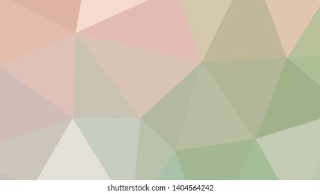 Abstract geometric triangle background, art, artistic, bright, colorful, design. Mosaic, color background. Mosaic texture. The effect of stained glass. EPS 10 Vector
