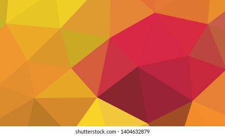 Abstract geometric triangle background, art, artistic, bright, colorful, design. Mosaic, color background. Mosaic texture. The effect of stained glass. EPS 10 Vector