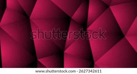 Abstract geometric triangle background, art, artistic, bright, colorful, design. Mosaic, color background. Mosaic texture. The effect of stained glass. EPS 10 Vector