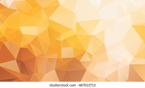 Abstract geometric triangle background. EPS vector illustration