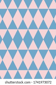 gráfico de fondo de triángulo geométrico abstracto para portada de libros, patrón, plantilla o fondo de pantalla