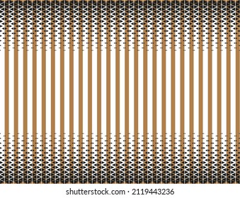 Abstract geometric triangle design halftone vector pattern