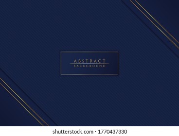 Abstract geometric triangle overlap layer shape design pattern background with space for content. vector illustration.