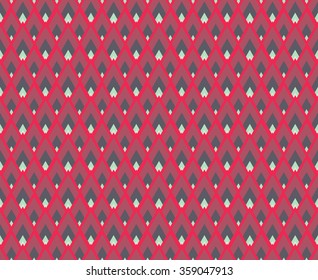 Abstract geometric triangle pattern, background vector. Can be used for wallpaper, cover fills, web page background, surface textures.