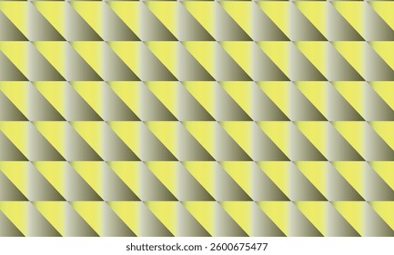 Abstract geometric triangle pattern with seamless design in grey and blue tones