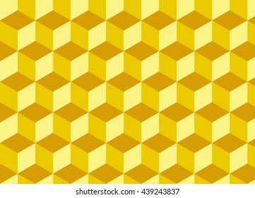 Abstract Geometric Triangle Seamless Pattern