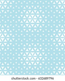 abstract geometric triangle seamless vector pattern grid