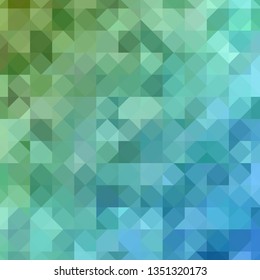 Abstract geometric triangles background - eps10 vector