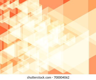 Abstract  geometric  with triangles design. Vector illustration.