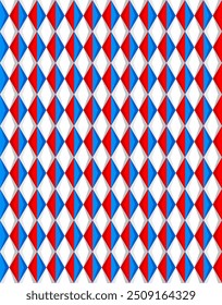Abstract Geometric triangles Punched Seamless Pattern. sstkBackground
