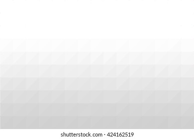 Abstract geometric triangular polygon style illustration graphic background