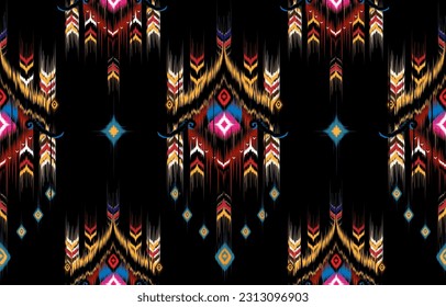 Abstract geometric tribal print, Tonga Islands. Tapa Bark Wall Art, 
Ethnic Islanders Wall Decor. Fiji Ethnography design. 
Tapa cloths fijian masi melanesia. 
Aboriginal carpet, mat, vector clipart
