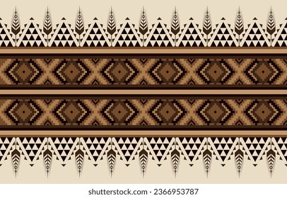 Abstract geometric tribal print, Tonga Islands. Tapa Bark Wall Art, 
Ethnic Islanders Wall Decor. Fiji Ethnography design. 
Tapa cloths fijian masi melanesia. 
Aboriginal carpet, mat, vector clipart
