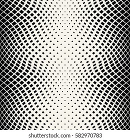 abstract geometric trippy black and white background pattern graphic