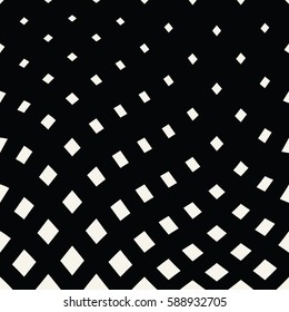 abstract geometric trippy black and white background pattern graphic