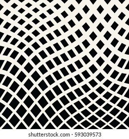 abstract geometric trippy black and white background pattern graphic