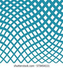abstract geometric trippy blue background pattern graphic
