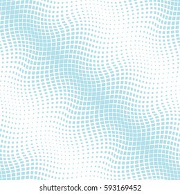 abstract geometric trippy blue background pattern graphic