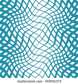 abstract geometric trippy blue background pattern graphic
