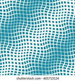 abstract geometric trippy blue background pattern graphic
