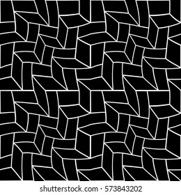 abstract geometric trippy cubes 3d illusion pattern background