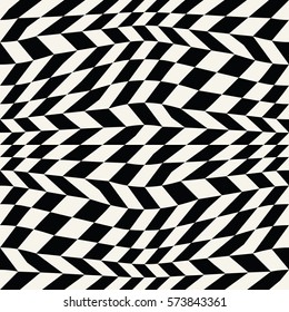 abstract geometric trippy graphic 3d illusion pattern background
