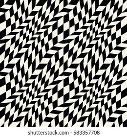 abstract geometric trippy graphic 3d illusion pattern background