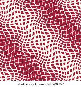 abstract geometric trippy red background pattern graphic