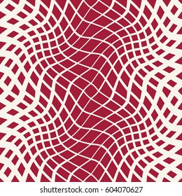 abstract geometric trippy red background pattern graphic