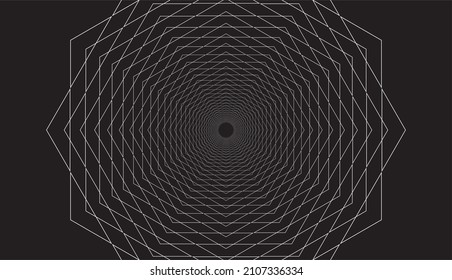 Abstract Geometric universal background design form vector