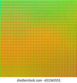 Abstract geometric variegated checkered background. Mosaic tiles of colorful geometric pattern. Stylish check design template for cover, print, banner, card, label. Vector mosaic frame background.