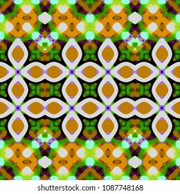 Abstract geometric vector artwork. Pattern for print, cloth design, wallpaper, carpet, puzzles, posters or fliers.