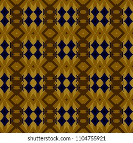Abstract geometric vector artwork. Pattern for print, cloth design, wallpaper, carpet, puzzles, posters or fliers.