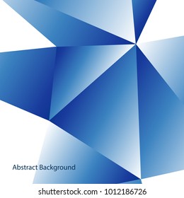 Abstract Geometric Vector Background