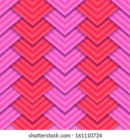 Abstract geometric vector background 